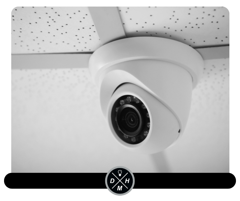 Image of a CCTV Camera