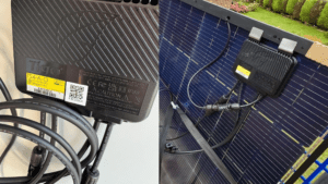 Solar PV Panel-level optimiser