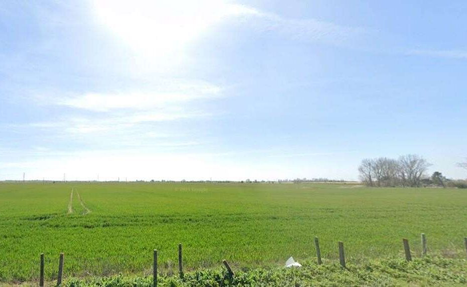 Potential site for the Solar Farms set to be installed in Kent, 2026