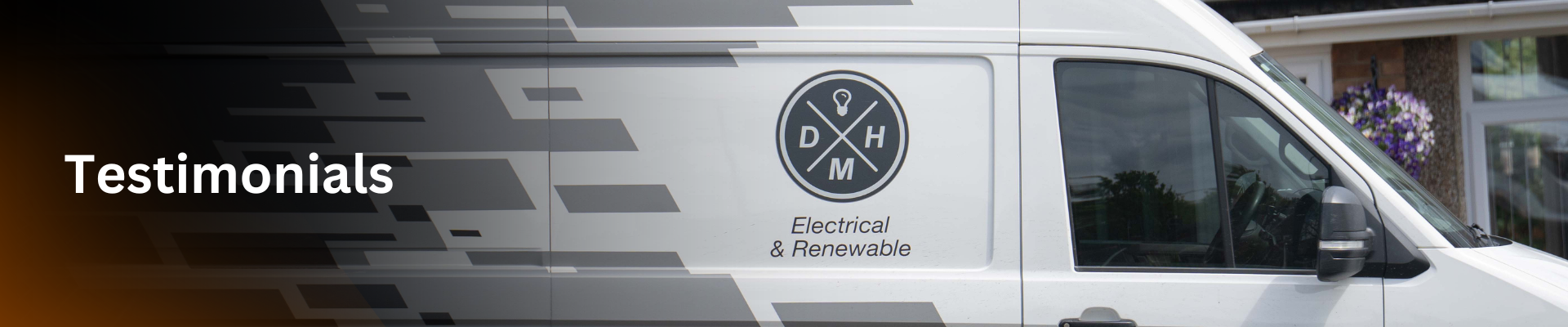 Testimonials Banner